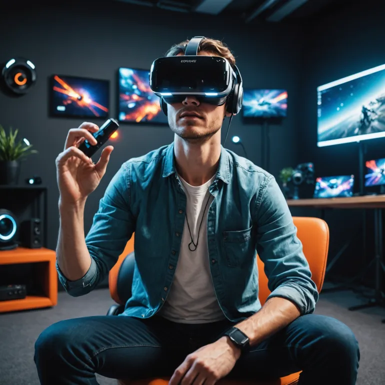 Погружение в мир виртуальной реальности: почему VR — это больше, чем просто технология