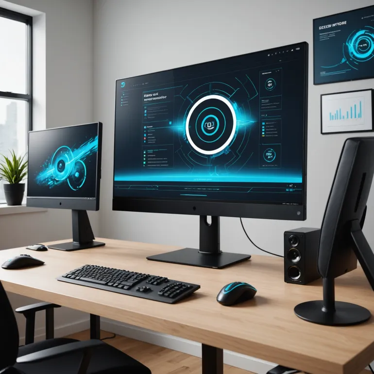 Как настроить монитор: Простые шаги для оптимальной настройки монитора