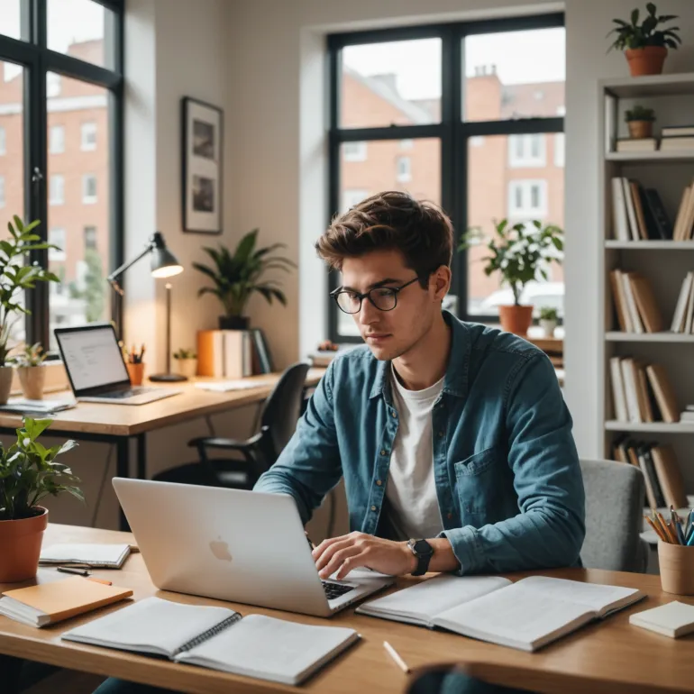 Как совмещать школу, вуз, работу и подготовку к экзаменам без выгорания