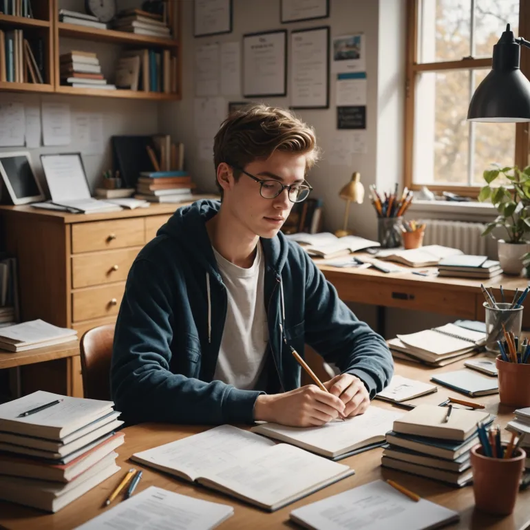 Как решать пробники правильно: таймер, разбор ошибок, повтор — ключ к успешной подготовке к экзаменам