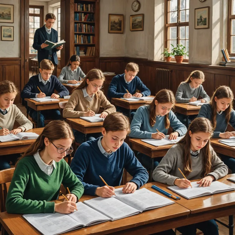 Как запоминать определения, формулы, даты: эффективные методы для успешной подготовки к экзаменам