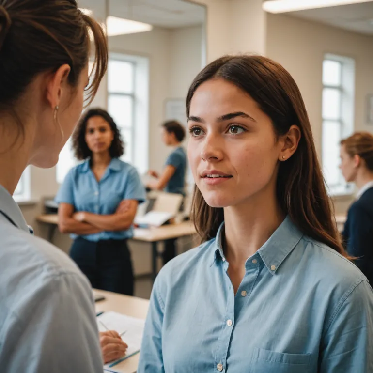 Как тренировать устную часть: речь, паузы, уверенность — ключ к успешной подготовке к экзаменам