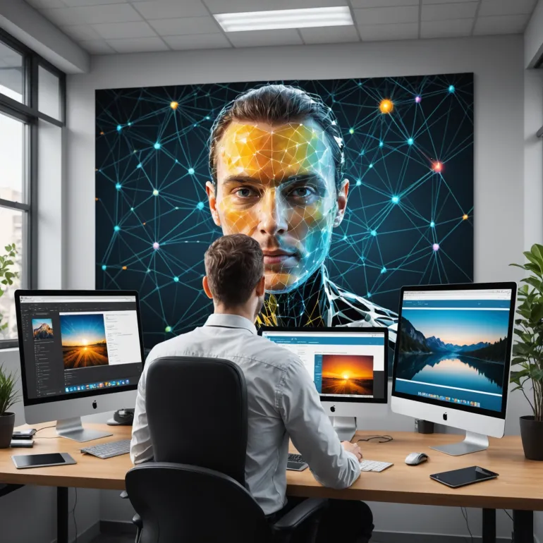 Как убрать фон с фото нейросетью: 10 сервисов без Photoshop