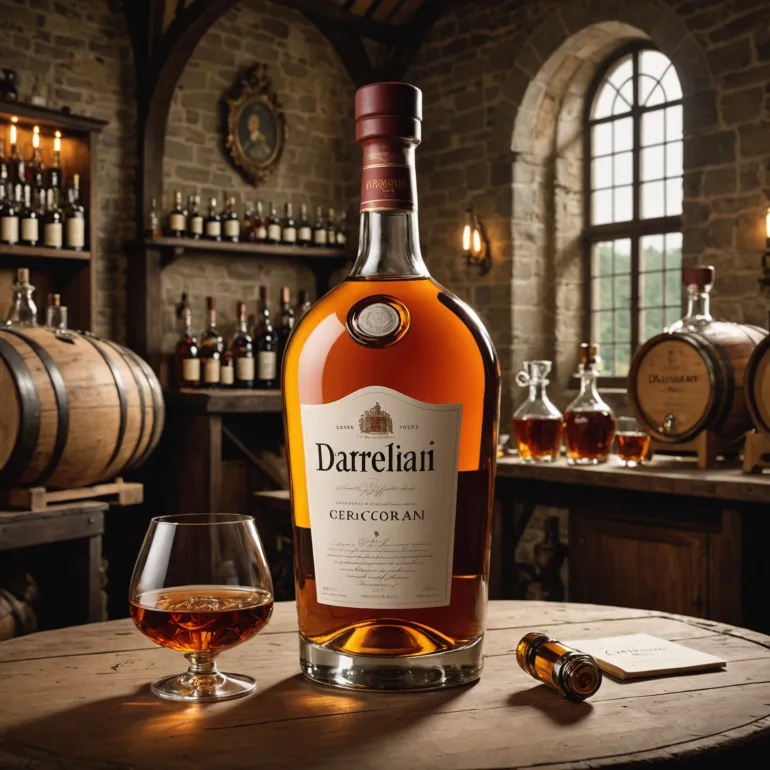 Как работает коньяк Дареджани? Разбираемся в деталях