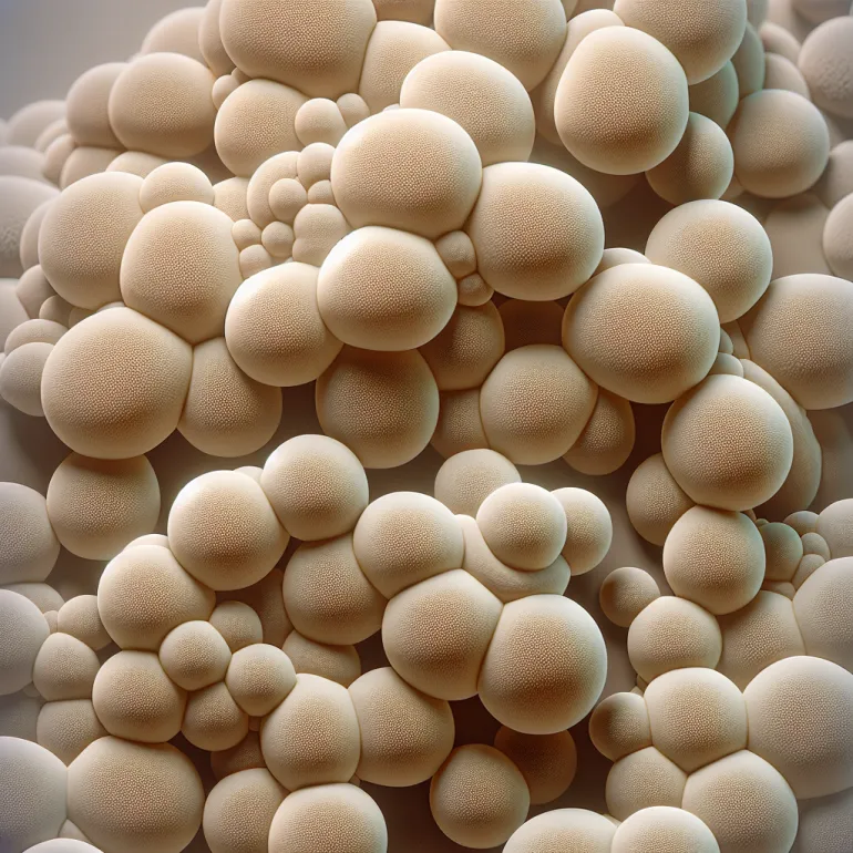 Дрожжи: Введение в Мир Микроорганизмов