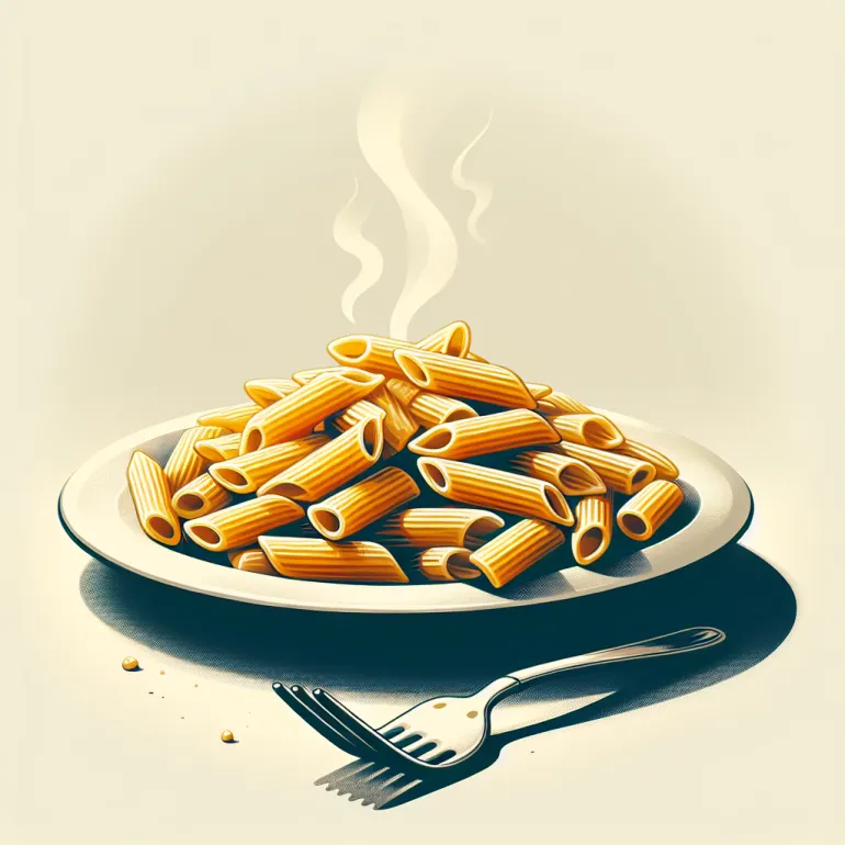 Макароны ПП: Здоровое Питание и Вкусное Удовольствие