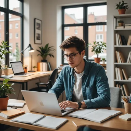 Как совмещать школу, вуз, работу и подготовку к экзаменам без выгорания