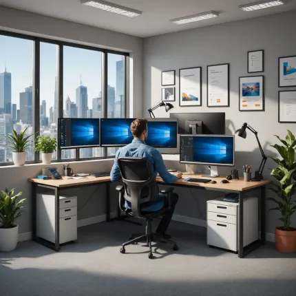 Погружение в мир WSL в Windows: почему это важно для современных пользователей