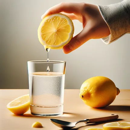 Лимон при отравлении: Натуральное средство для улучшения самочувствия