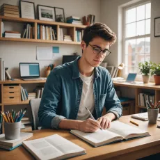 Подготовка к экзаменам: Активное повторение vs перечитывание — что работает лучше?