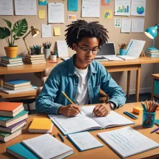 Интервальные повторения: простая схема на неделю для эффективной подготовки к экзаменам