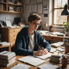 Как решать пробники правильно: таймер, разбор ошибок, повтор — ключ к успешной подготовке к экзаменам